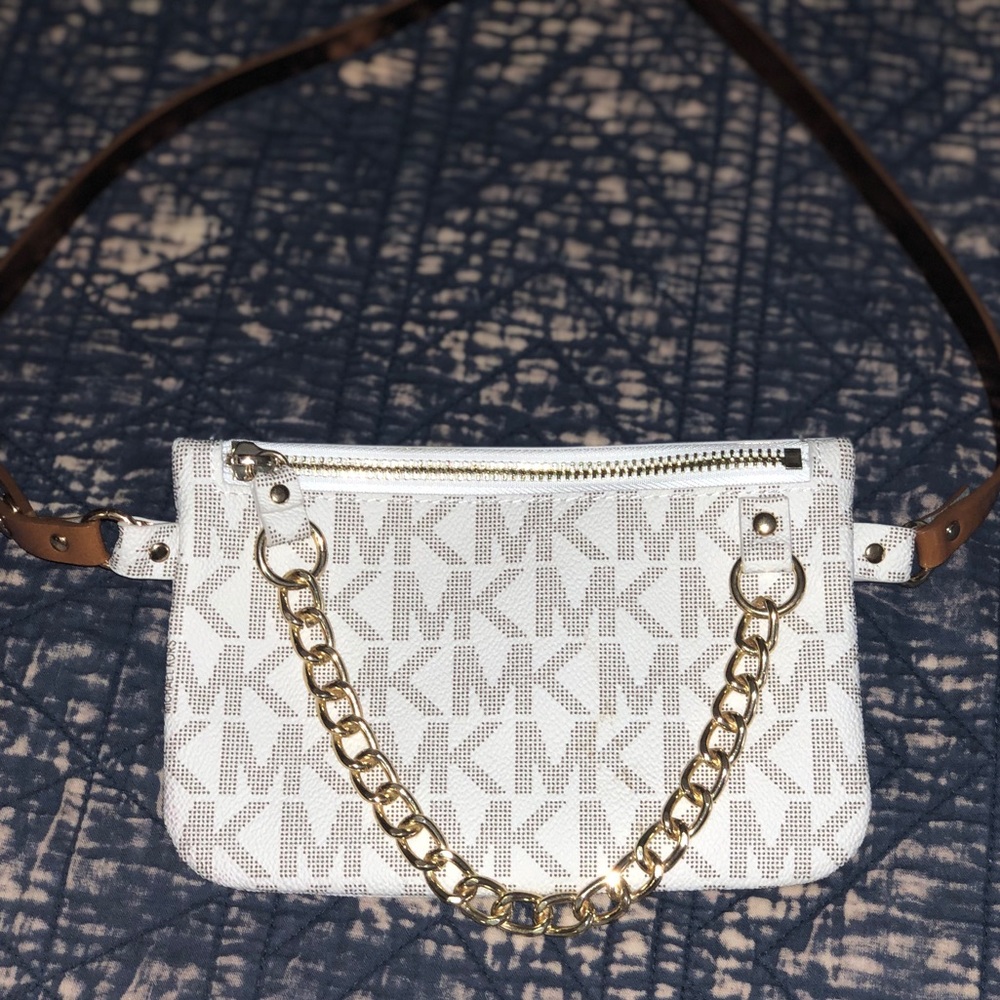 !BRAND NEW! Michael Kors Belt/Fanny Pack/Purse